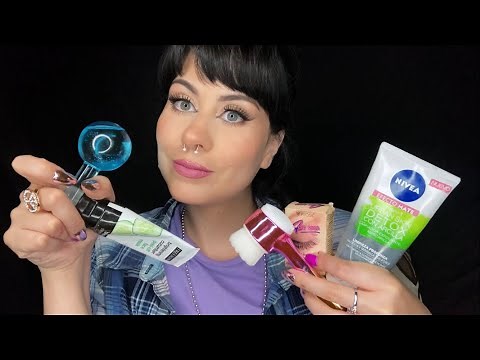 Asmr Spa / Asmr limpieza Facial / Asmr Español