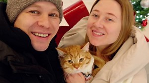 Pecute Cat Backpack Carrier, Large Space Cat Bubble Backpack, Breathable Cat Carrier, Shaded Dog Backpack Carrier, Ergonomic 3D Design for Travel, Hiking, Walk, Suitable for Shopping, Car, Vet, Pink