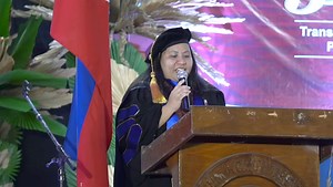 45K views · 413 reactions | Lyceum-Northwestern University 53rd Graduation Ceremony Transnational Education: HEI's Role in Promoting Global Citizenship Here’s the video highlights of June 18, 2024 Graduation Ceremony Credits: Committee on Video Coverage No copyright infringement intended #LyceumNorthwesternUniversity | Lyceum-Northwestern University | Facebook