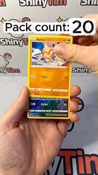 Day 20: Opening Crown Zenith every day until we pull the Mewtwo. #pokemon #pokemoncards