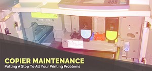 Copier & Printer Maintenance Contract | Service & Support