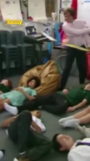 Chris Lilley has confirmed that the infamous Mr G is set to return! #9Today | TODAY