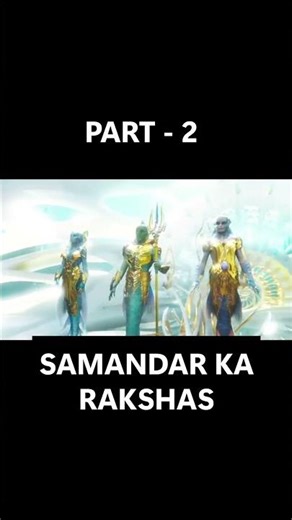 samandar ka rakshas part 2
