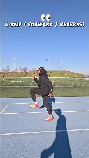 How to do A-skip and B-skip Correctly #trackandfield