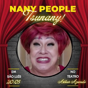 7.2K views · 132 reactions | Alô galera de São Luís, Nany People...