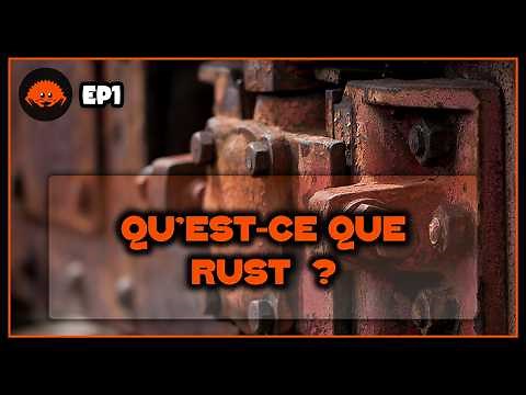 Introduction | Rust - EP1