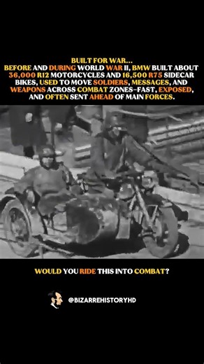 WWII’s Most Exposed Vehicle #history #ww2