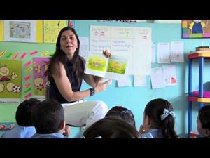 Curso I Preescolar Semana 10: Estrategias de la lectura en textos ilustrados