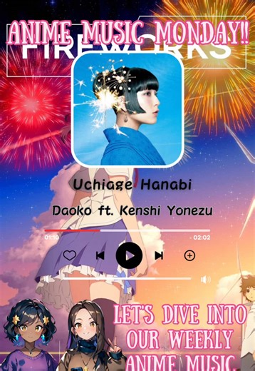 So this song became quite popular a while back, but has anyone seen this movie? Was it good? Listen @AnimeSekai Spotify Apple podcast Amazon music iHeartRadio YouTube #animesekai #anime #song #music #daoko
