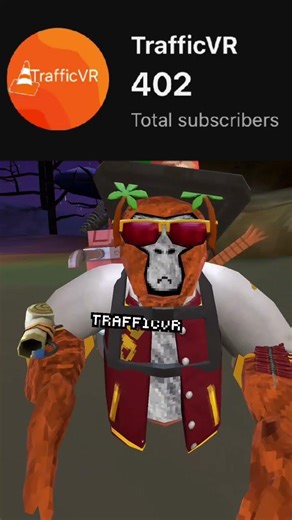 We finally hit 400 subscribers!!