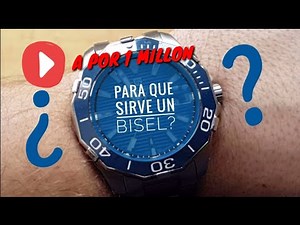 What's a rotating watch bezel for? I'll show you 🍕 [AMAZING] DON'T MISS IT. 169