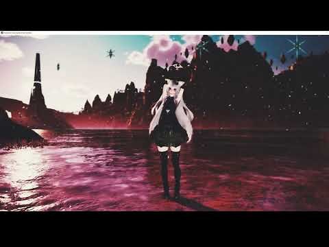 [PSO2:NGS] Reshade Ultra Realistic Graphics Shader Test