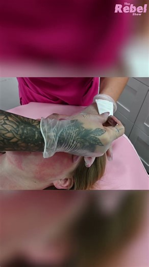 Tweezing Hack for Easy Cleanup!