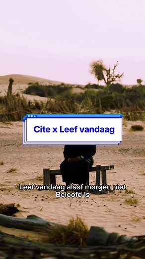 Leef Vandaag met Cite & Moscoo's Musiq