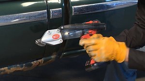 1.7K views · 76 reactions | This week's #TurboShearTuesday is all about our automotive family of TurboShear®s!  Each one of these metal-cutting shears can assist in autobody repair and restoration projects. Learn more with the link > https://bit.ly/2TPD60F | Malco Tools, Inc. | Facebook