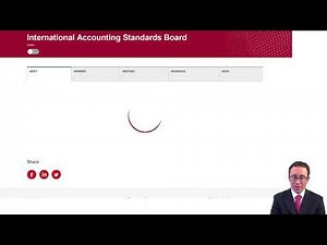 Regulatory framework - ACCA Financial Reporting (FR)