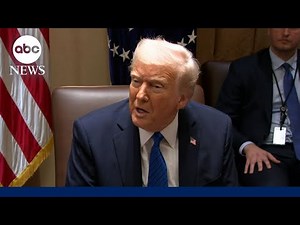 Trump said he will look into security breach following Signal group chat fiasco