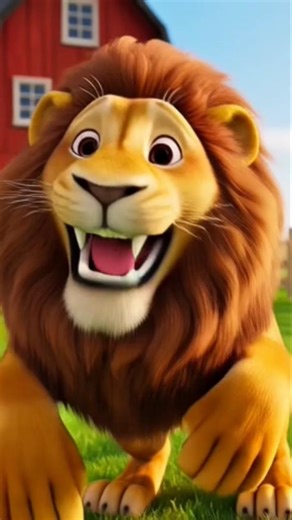 The Majestic Power of the Tiger 🐅 | King of the Wild #likeandsubscribe #tiger #cartoon