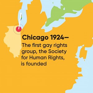 18K views | The LGBTQ+ community has a rich history of propelling civil rights forward—and their impact continues today. When students see themselves in lessons, it helps all of our learners feel safe, welcome, and celebrated. | HMH Education | Facebook