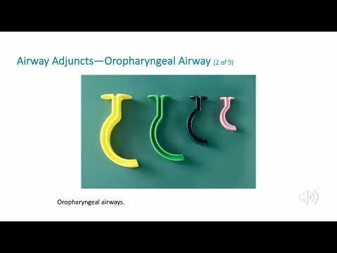 EMT Airway Equipment