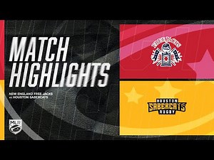 HIGHLIGHTS | New England vs Houston | 2025 MLR Championship