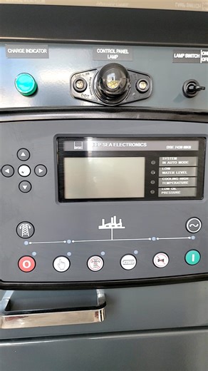 4.8K views · 18 reactions | ⚙️ Perkins 1104 Series | 100 kVA Genset DSE Panel Board – Full Control at Your Fingertips! ️ #tayeb_power_engineering #engineering #engine #foryoupagereels #foryoupageシ #technology #Perkins1104 #100kVAGenset #DSEPanel #DieselGenerator #PowerBackup #GensetView #PerkinsPower | Tayeb Power Engineering | Facebook