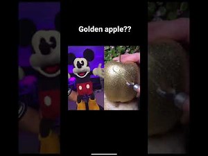 199K views · 945 reactions | Minecraft Golden Apple? #shorts | Hassan Khadair | Facebook
