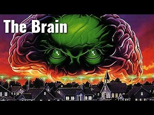 The Brain Soundtrack Tracklist | The Brain (1988) science fiction horror movie
