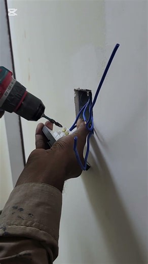 3 Gang switch wiring #electricalwiring#diy #electrical #lightswitch#electricalinstallation