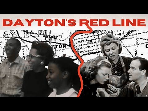 Redlining In Dayton Ohio | Housing Segregation In Dayton Ohio