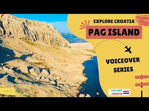 Pag Island, Croatia – Full Travel Guide