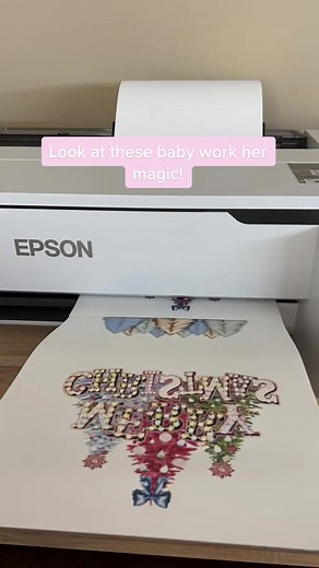 Best Sublimation Printer for Bright Colors on Polyester and Cotton T-shirts