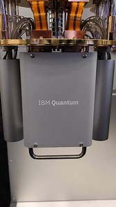 252K views · 1.7K reactions | A quantum computer is an advanced type...