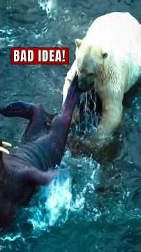 5 Arctic Predators That Messed With The WRONG Prey 🥶