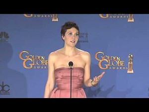 TNT | Golden Globe Awards | Maggie Gyllenhaal