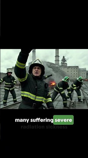 The Tragedy of the Chernobyl Nuclear Power Plant