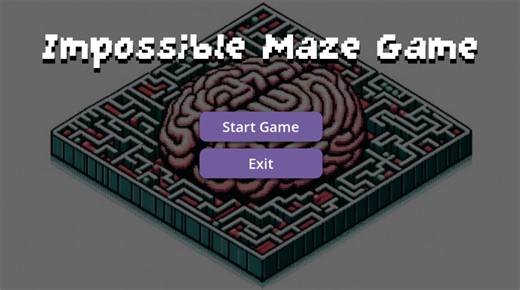 Impossible Maze Game by KMSteve