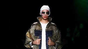 Pierre Cardin Fall 2024 Ready-to-Wear: Under the Sea