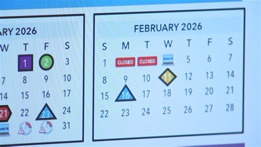 Charlotte-Mecklenburg schools add full days to calendar after weather disruptions