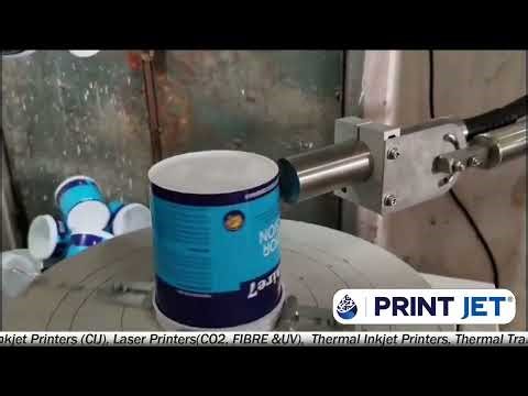 Linx 8840 Continuous Inkjet Printer