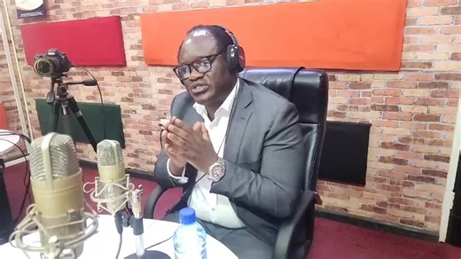 [WATCH]: Presidential Aspirant Hon. Brian Mundubile features live on Christian Nation FM Radio. #SmartEagles2026 | Smart Eagles