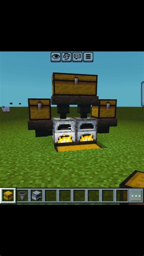how to make coal farm #minecraft #shorts