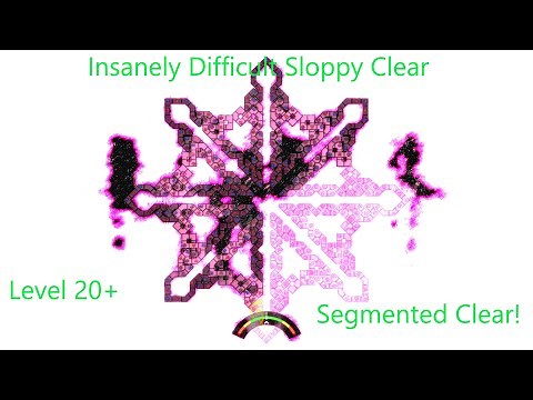 MY BEST VIDEO!!!! [Level 20+] ADOFAI Custom Kurokotei-Scattered Faith Segmented Clear [Nephrolepis]