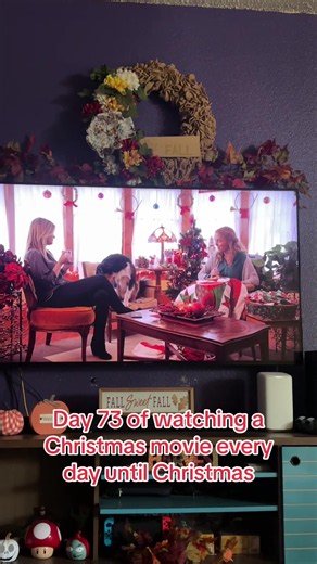 Day 73 Watching Love You Like Christmas Playing on @Hallmark Channel 🎄 107 Days Until Christmas #christmasmoviecrew #christmascountdown #christmasvibez #christmasmovies #tistheseason