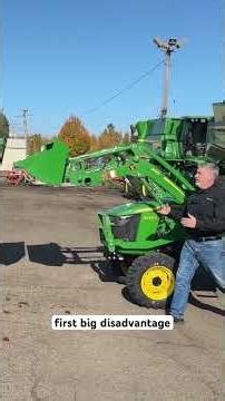 John Deere 300E Loader: MSL vs NSL — Which Should You Buy? #johndeere #loader #papemachinery