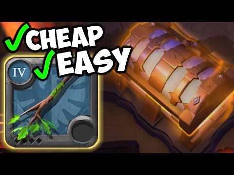 Nature Staff Albion Online Fastest Solo Dungeon Build