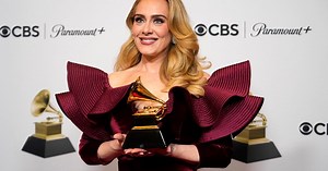 Adele says she's become a 'constant meme' following the Super Bowl