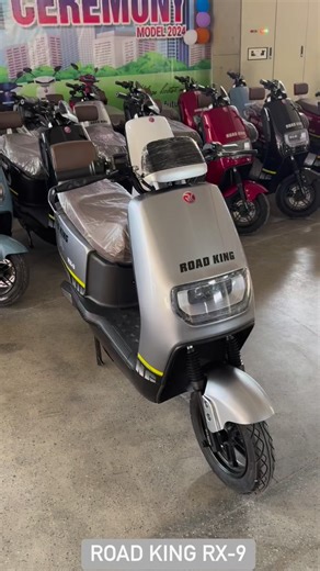 Review Road King RX-9 Model(Milage 180km in Single Charging)(Usb Charging)(Cruise Control)(Anti Theft System)(Front Disc / Rear Drum)(Long Base)(Max Speed : 60km/hr)(Warranty : 18-Months) | Road King E Vehicles