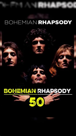🎵 Una canción sin estribillo, sin género definido y con más de seis minutos que cambiaron la historia del rock. 💥 Freddie Mercury la compuso a lo largo de años, anotando frases sueltas en servilletas y cuadernos hasta crear esta obra maestra: Bohemian Rhapsody. 👑 Nadie creyó que funcionaría… hasta que Queen la lanzó y el mundo se rindió. #Queen #FreddieMercury #BohemianRhapsody #RockHistory #ClassicRock | Todo Top