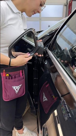 How to Remove a Mirror on Audi Q3